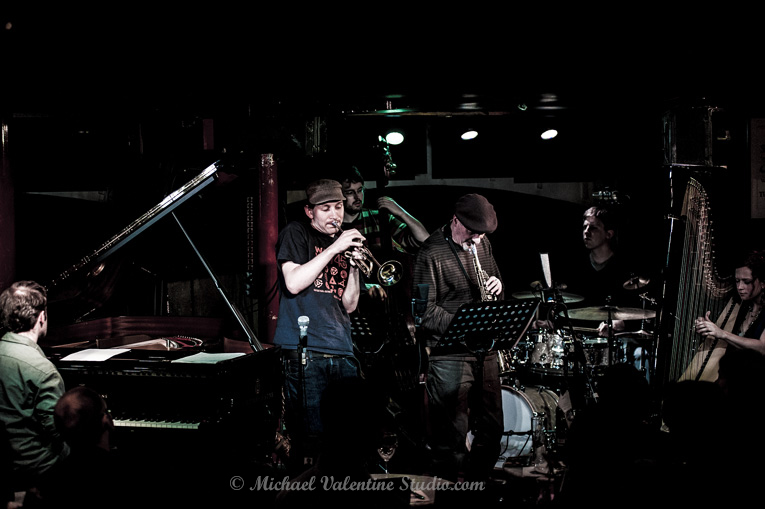 Mathew Halsall & Band