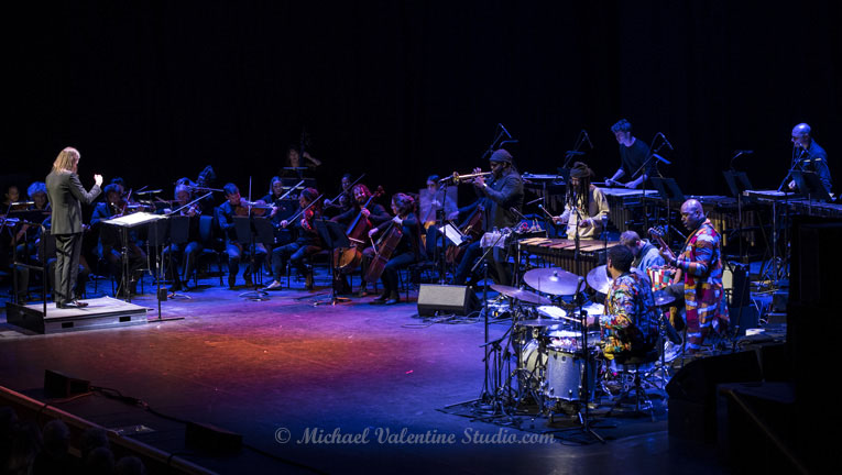 Makaya McCraven & London Contemporary Orchestra