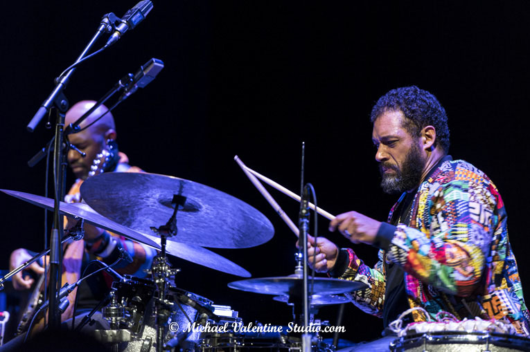 Makaya McCraven & London Contemporary Orchestra