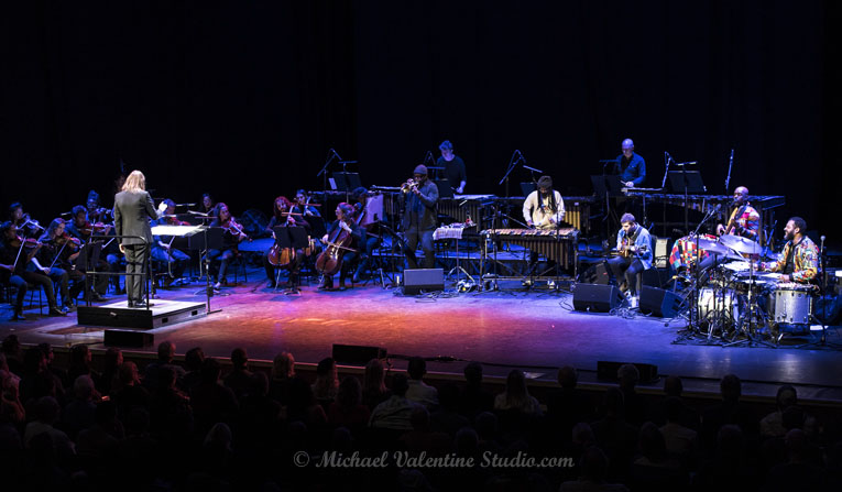 Makaya McCraven & London Contemporary Orchestra