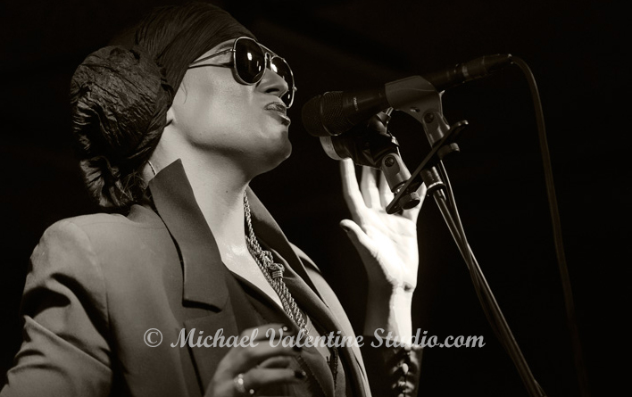 Melody Gardot