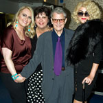 Melody Gardot with Charlie Haden Quartet West, 2007 (click to go to this page)