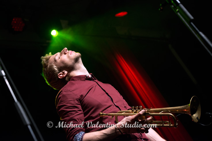 Michael Janisch Band + Henry Spencer's Juncture + Zhenya Strigalev's Never