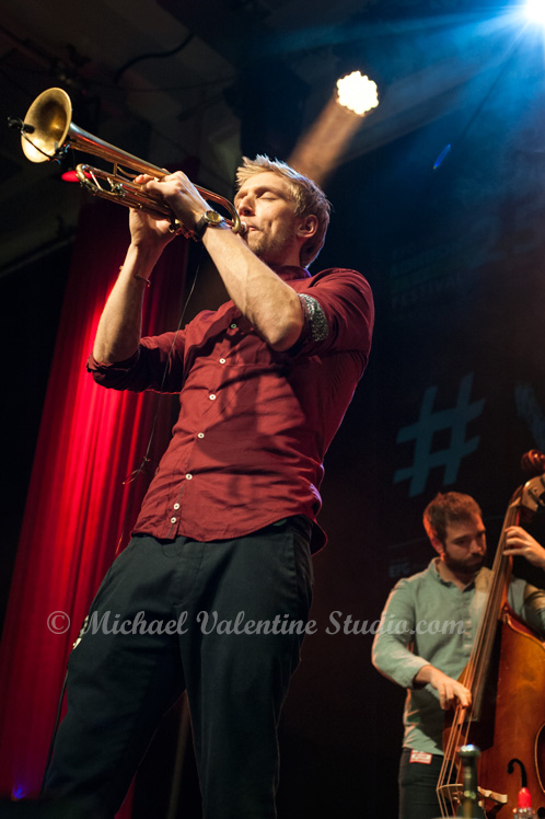 Michael Janisch Band + Henry Spencer's Juncture + Zhenya Strigalev's Never