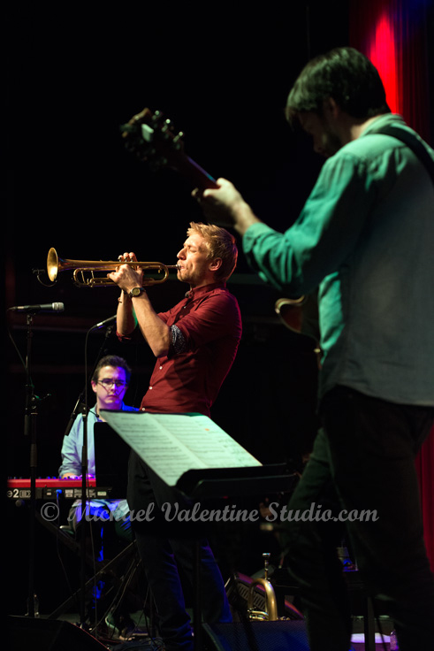 Michael Janisch Band + Henry Spencer's Juncture + Zhenya Strigalev's Never