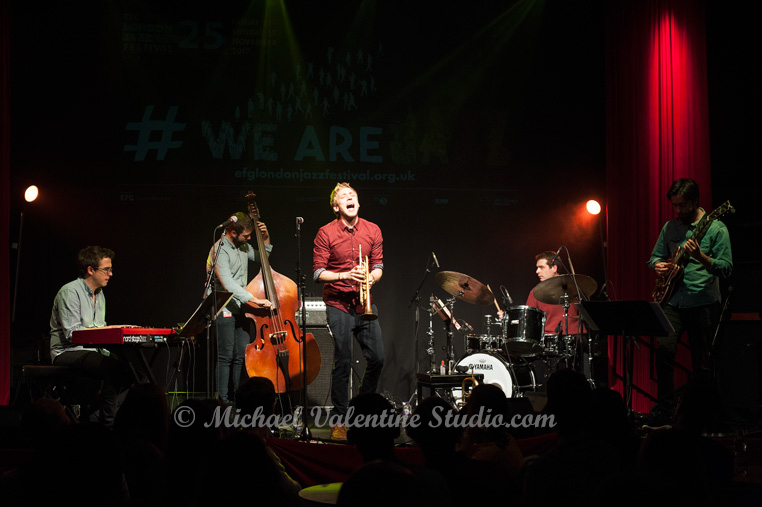 Michael Janisch Band + Henry Spencer's Juncture + Zhenya Strigalev's Never