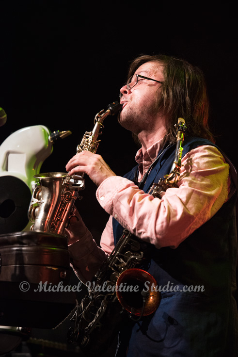 Michael Janisch Band + Henry Spencer's Juncture + Zhenya Strigalev's Never