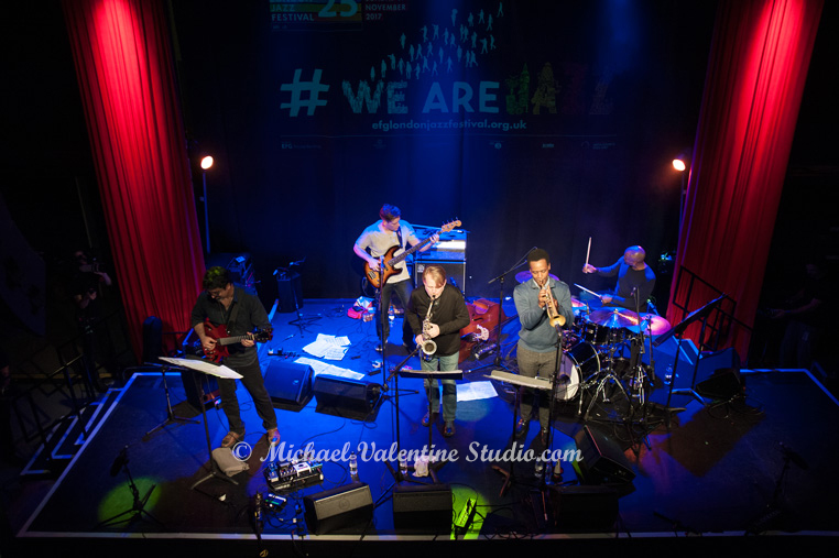 Michael Janisch Band + Henry Spencer's Juncture + Zhenya Strigalev's Never