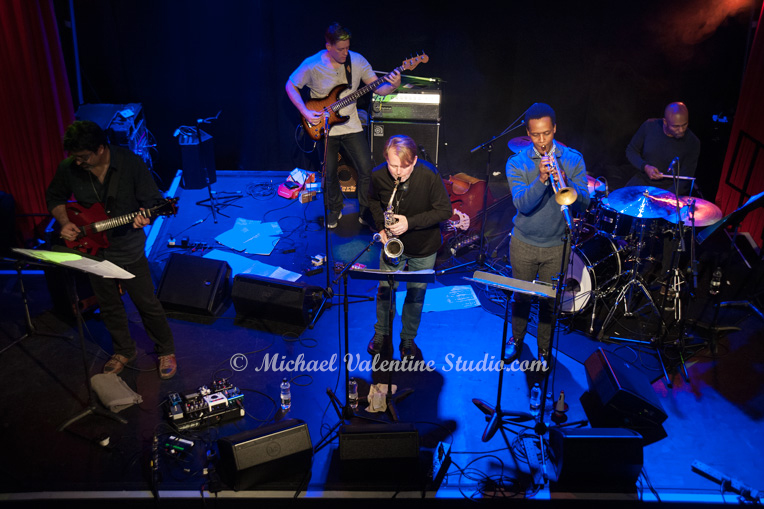 Michael Janisch Band + Henry Spencer's Juncture + Zhenya Strigalev's Never