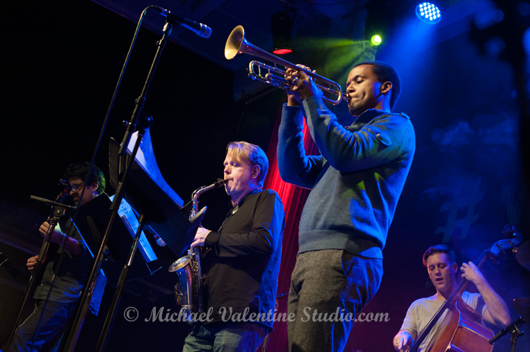 Michael Janisch Band + Henry Spencer's Juncture + Zhenya Strigalev's Never