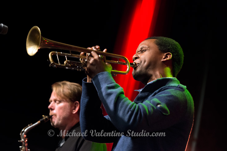 Michael Janisch Band + Henry Spencer's Juncture + Zhenya Strigalev's Never