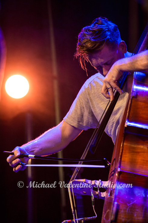 Michael Janisch Band + Henry Spencer's Juncture + Zhenya Strigalev's Never