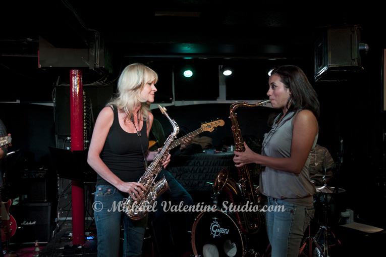 Mindi Abair & band
