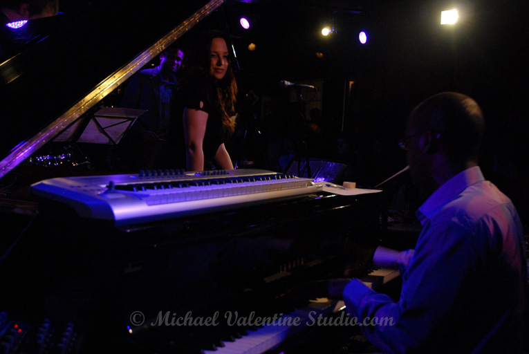 Robert Mitchell & Deborah Jordan