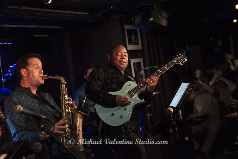 Eric Marienthal & Paul Jackson Jr.