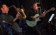 Eric Marienthal & Paul Jackson Jr.