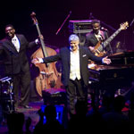 Monty Alexander @ the Barbican 2013  (click to go to his  page)
