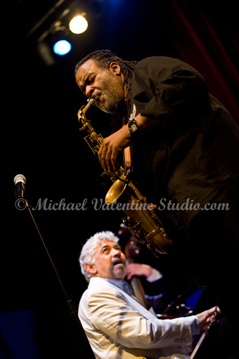 Dean Fraser & Monty Alexander