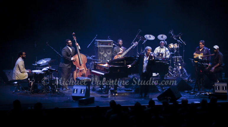 Monty Alexander - Harlem Kingston Express