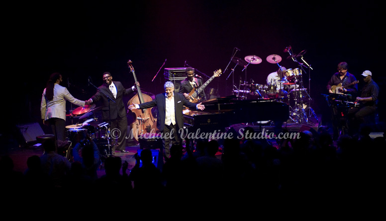 Monty Alexander - Harlem Kingston Express