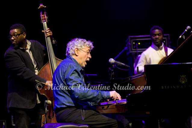 Monty Alexander - Harlem Kingston Express