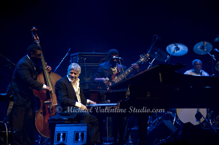 Monty Alexander - Harlem Kingston Express