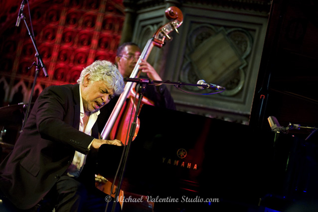Monty Alexander