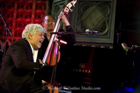 Monty Alexander
