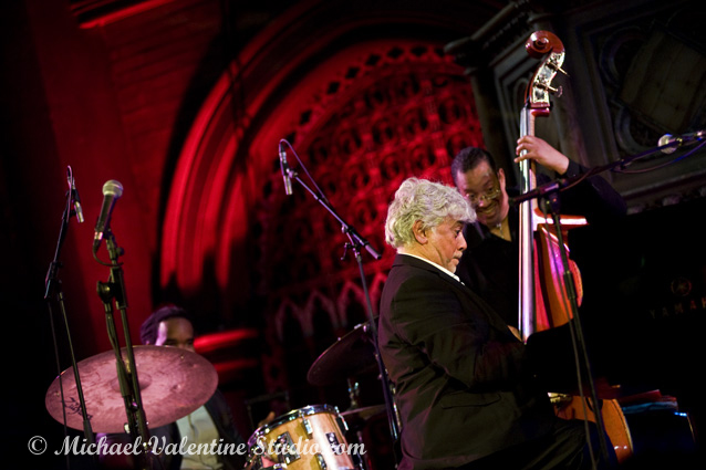 Monty Alexander