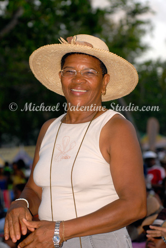 Pigeon Island patrons