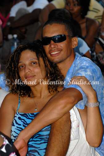 Pigeon Island patrons