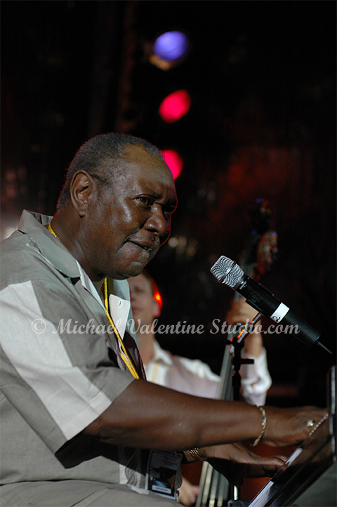Freddy Cole
