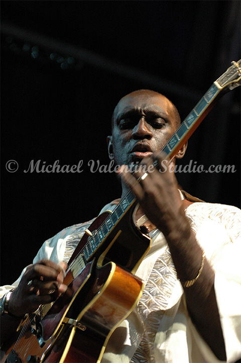 Ronald 'Boo' Hinkson