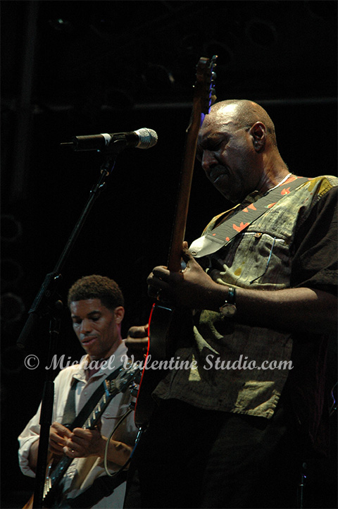 Michael Boothman & Stanley Clarke