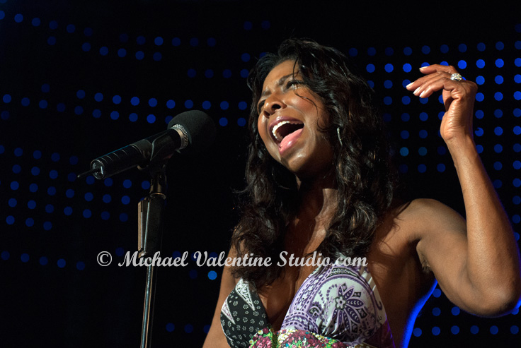 Natalie Cole