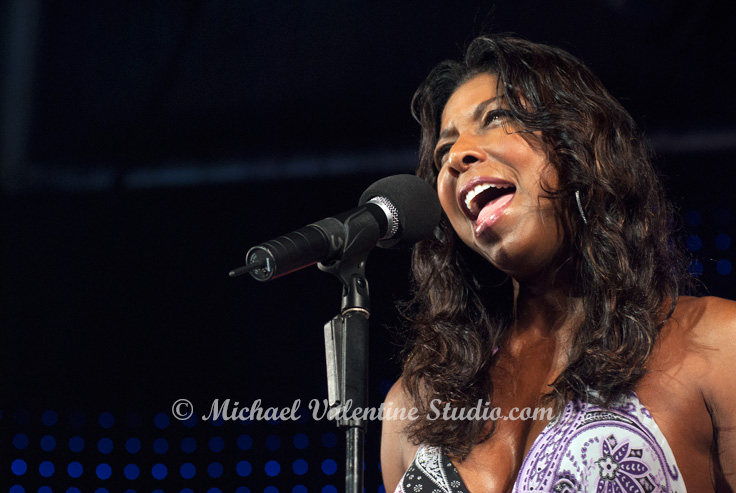 Natalie Cole