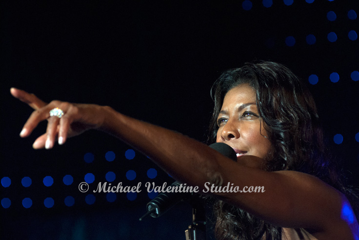 Natalie Cole