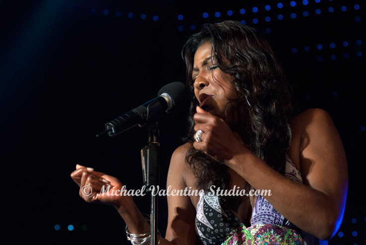 Natalie Cole