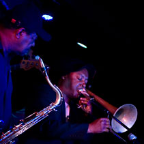 Dennis Rolins & Pee Wee Ellis