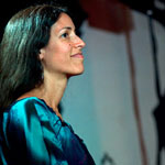 Zoe Rahman @ the PizzaExpress Jazz Club (click to go to her page)