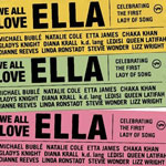 We Love Ella - various artists