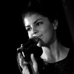 Nikki Yanofsky @ the PizzaExpress Jazz Club (click to go to his page)