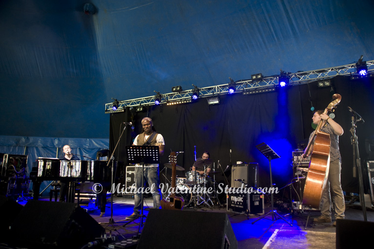 Oli Rochberger & Band