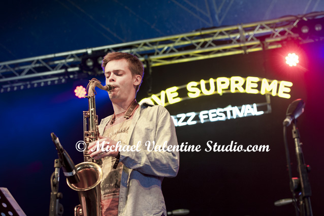 Ollie Howell Quintet