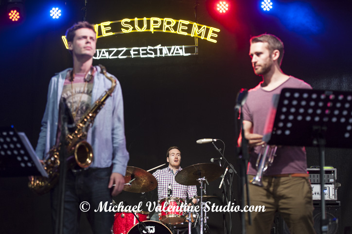 Ollie Howell Quintet