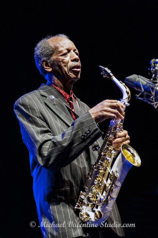 Ornette Coleman