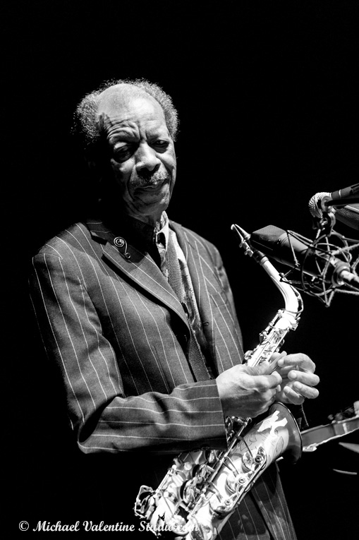Ornette Coleman