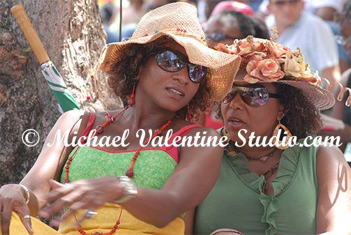 Pigeon Island patrons