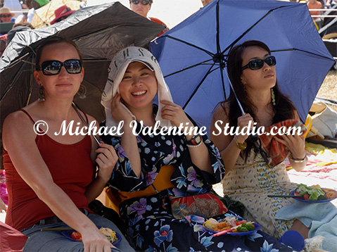 Pigeon Island patrons