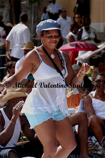 Pigeon Island patrons